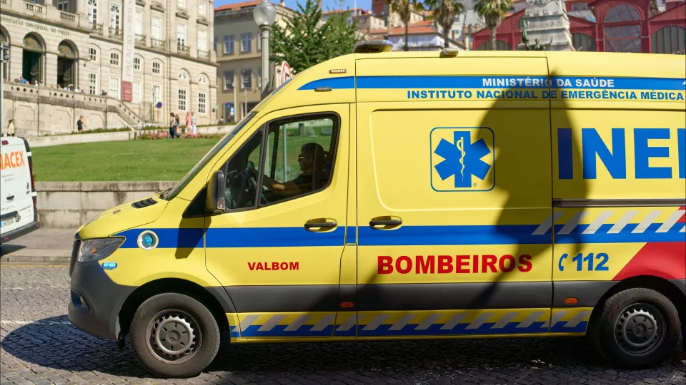 Associação alerta para "contínuo degradar" da situação do INEM