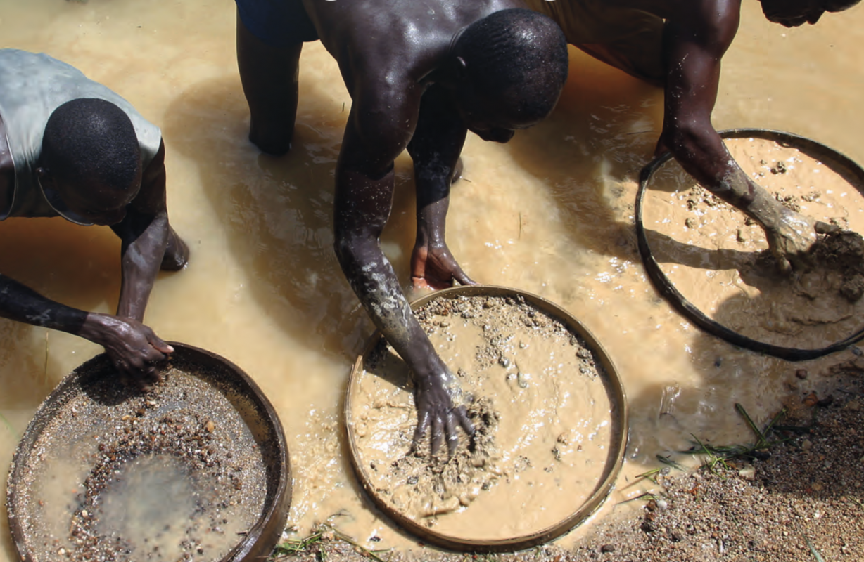 Malawi deporta sete moçambicanos por mineração ilegal de ouro