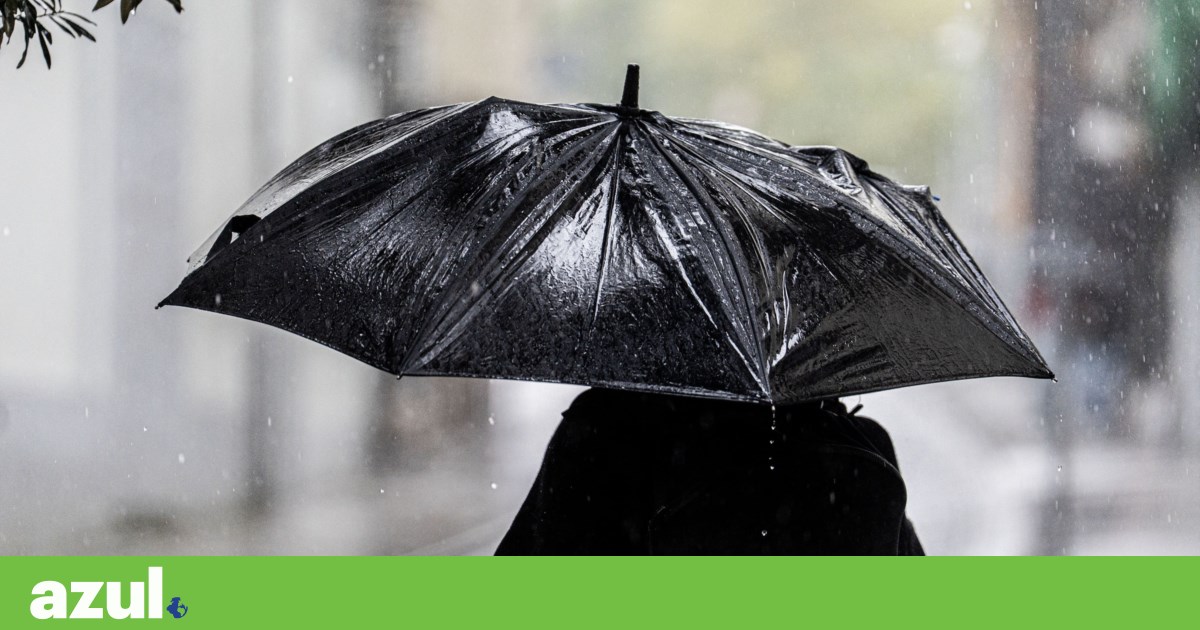 Depois de um “quase Verão”, chuva e vento forte estão de volta