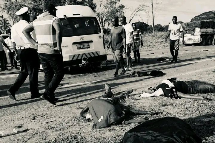 Dois mortos e vários feridos em acidente de viação na região de Mavila