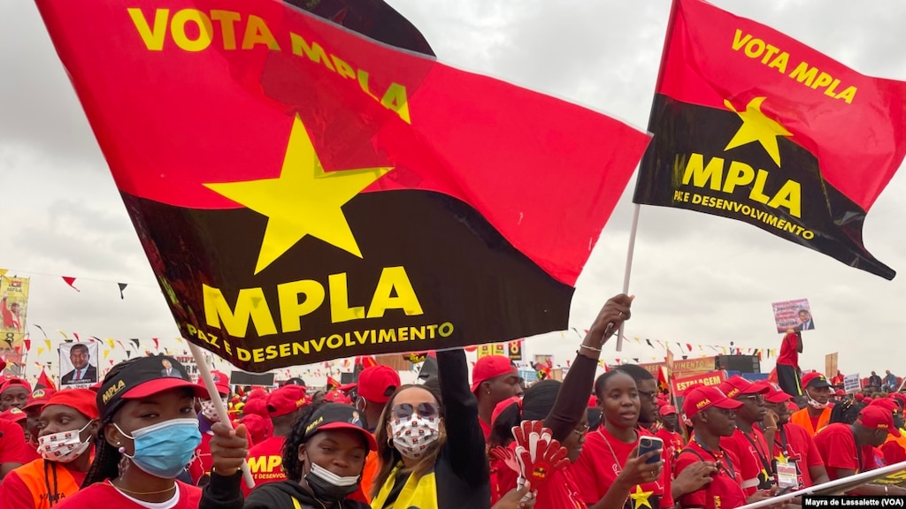 Higino Carneiro e José de Almeida pré-candidatos a dirigir o MPLA