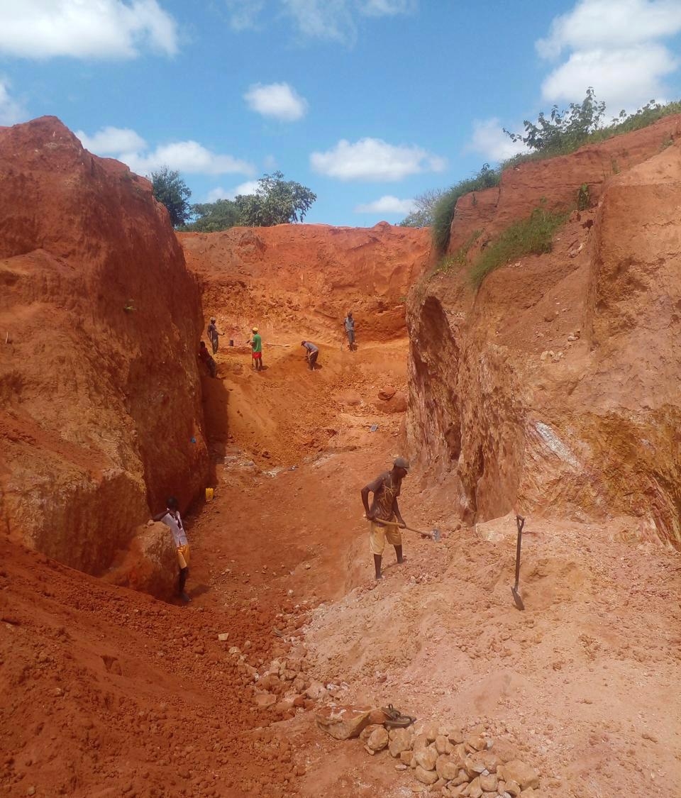 ONG Anticorrupção exige explicações sobre o fim da suspensão da mineração de ouro em Manica