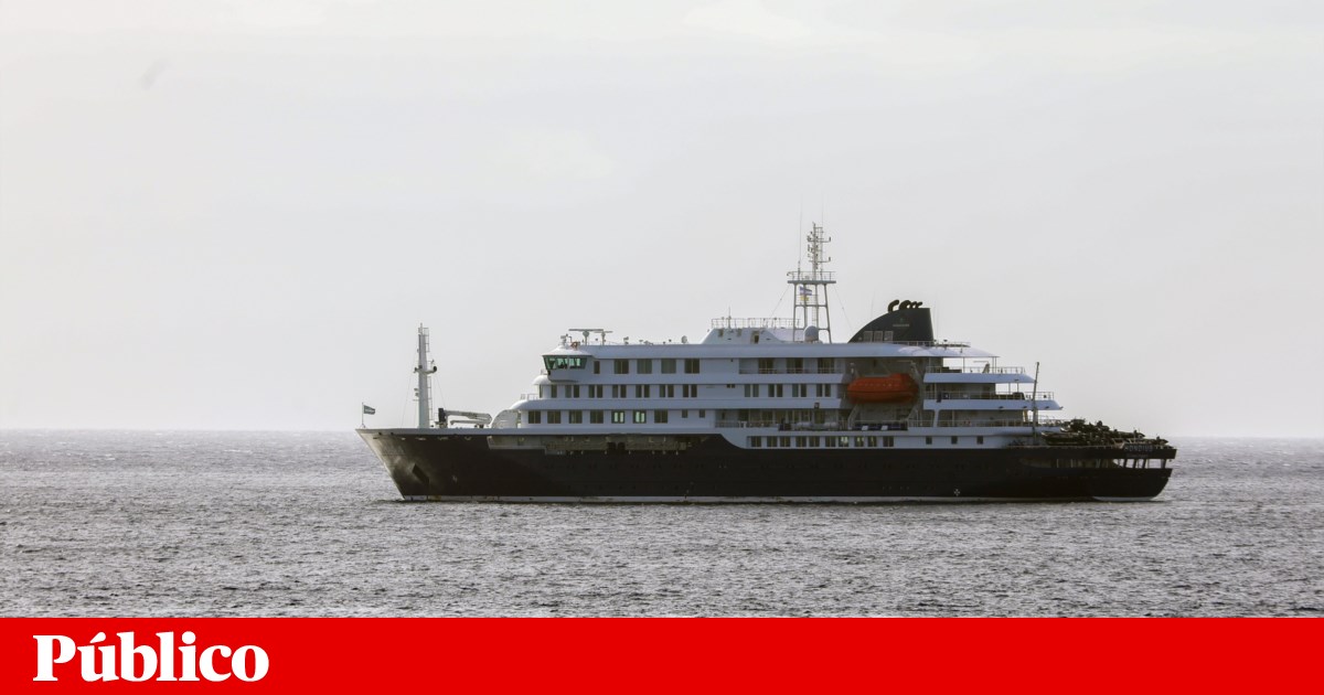 Há seis casos confirmados de hantavírus, <em>MV Hondius</em> a caminho de Tenerife
