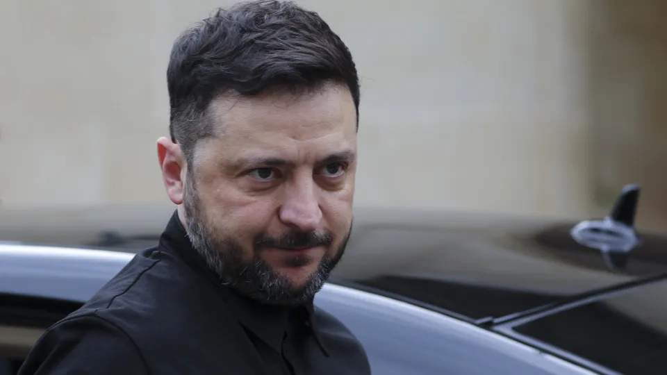 Zelensky disposto a encontrar-se com Putin "em qualquer formato"