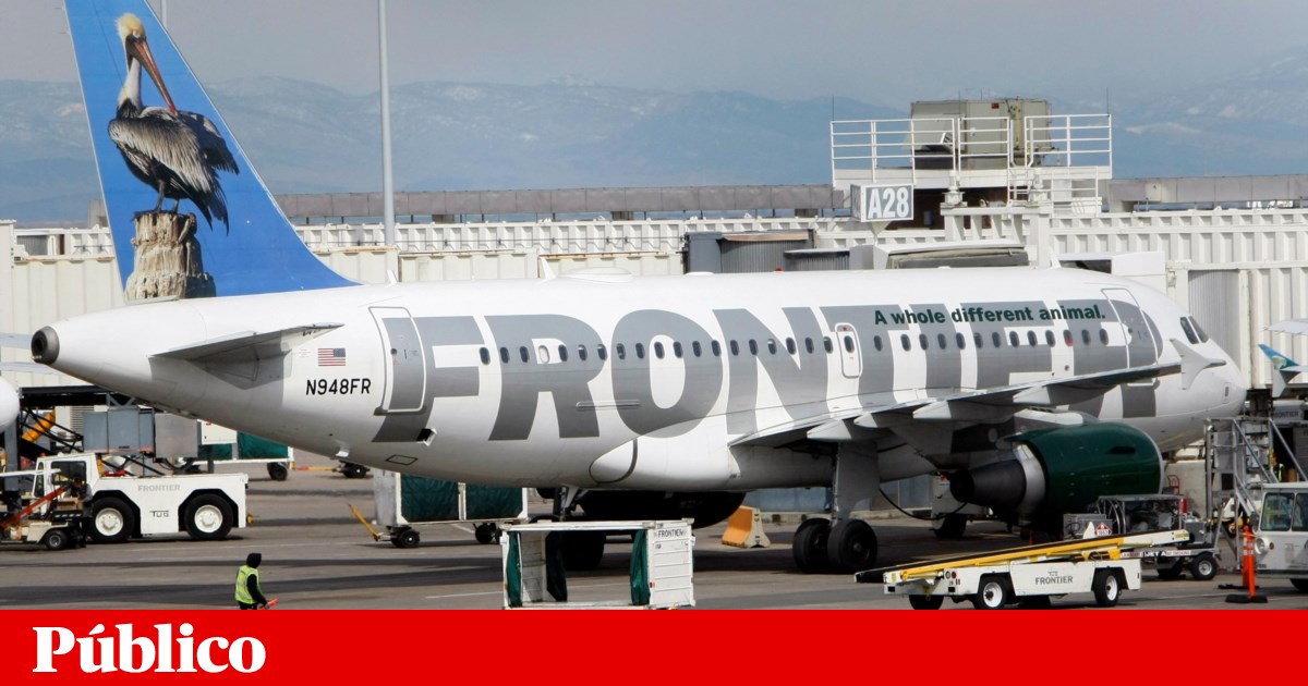 EUA: avião atropela e mata uma pessoa durante descolagem em Denver