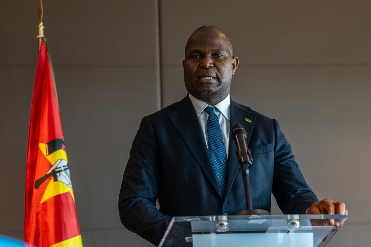 PR presente na tomada de posse do novo Presidente português