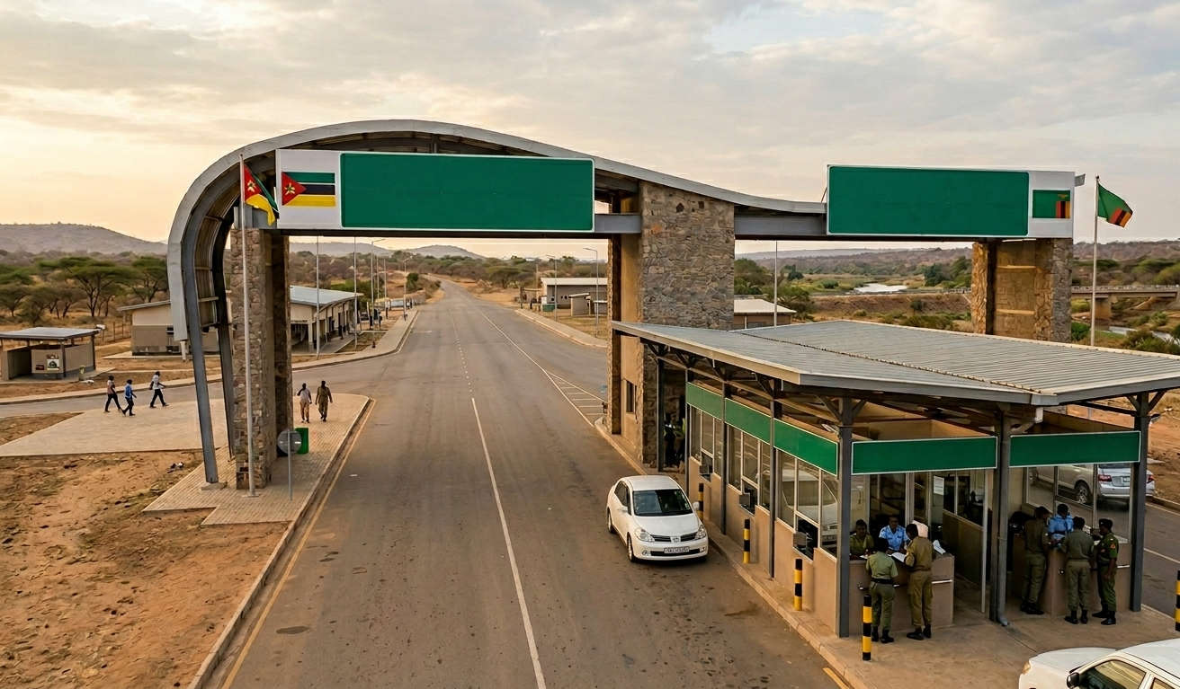 Novo acordo pretende eliminar barreiras comerciais entre Moçambique e Zâmbia