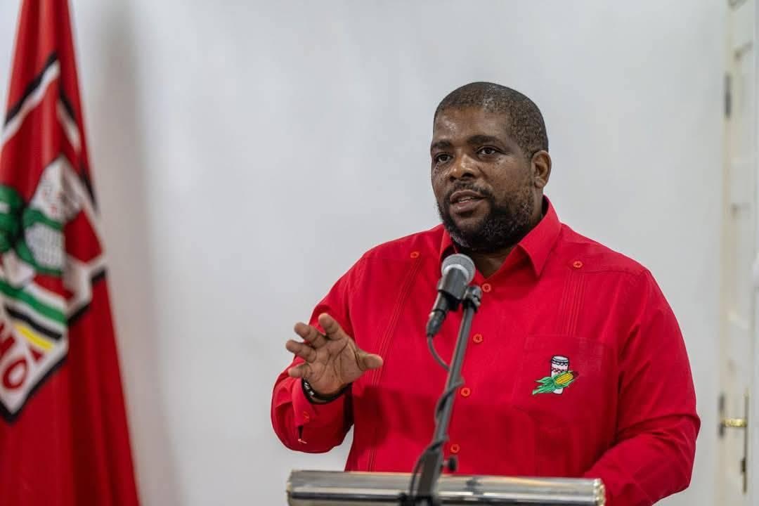 SG da FRELIMO defende união nacional para apoiar vítimas das cheias