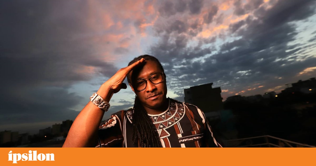 Didier Awadi: “A inteligência artificial é a covid da música. Não vamos escapar-lhe”