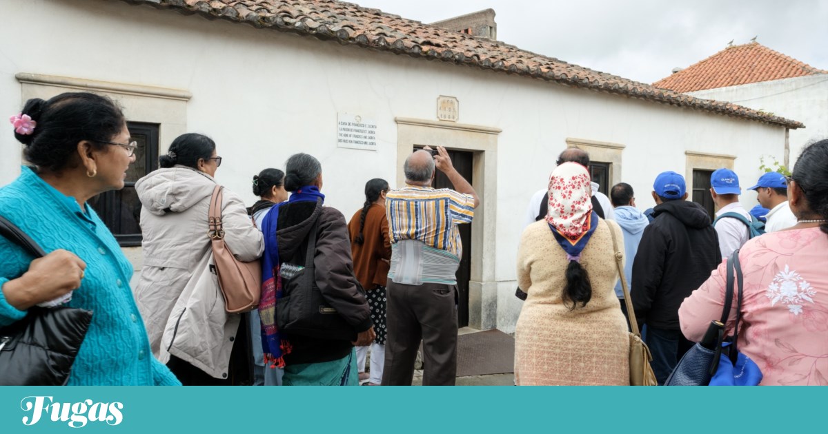 Comer, orar, ficar: a devoção a Fátima para lá do santuário