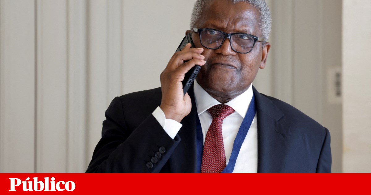 O homem mais rico de África, Dangote, está de olho no Quénia para construir uma nova refinaria, segundo o FT