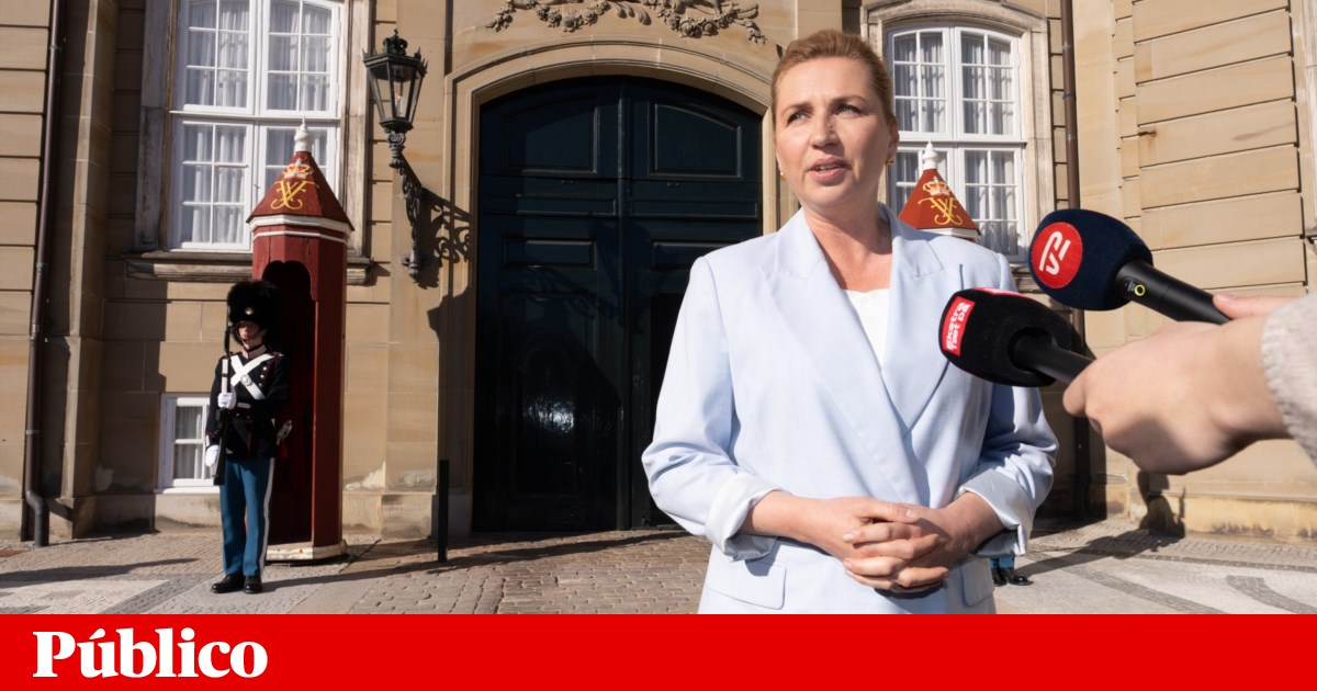 Liberais recebem mandado para formar Governo na Dinamarca