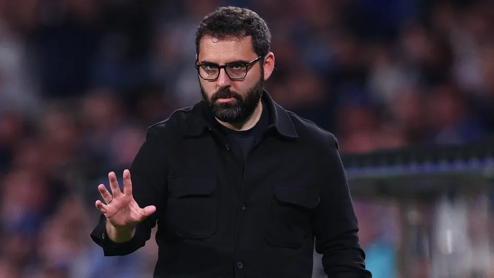 Gonçalo Feio garante que Tondela "está vivo" para lutar pela manutenção