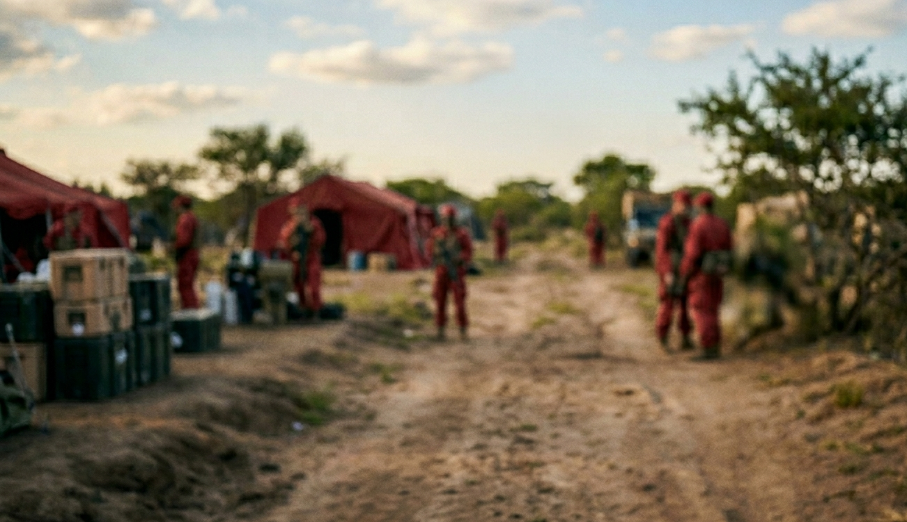 Cabo Delgado: Terrorismo volta a assolar a localidade de Chai