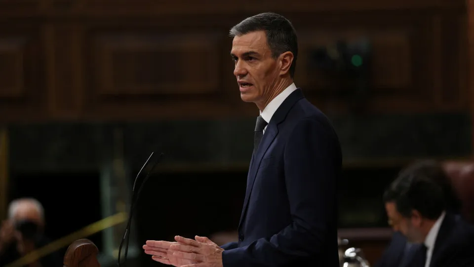 Sánchez e Jetten sublinham importância de cooperação internacional