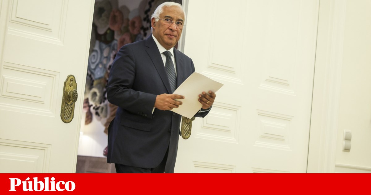 Com foco em Costa, Chega formaliza comissão de inquérito sobre <em>Operação Influencer</em>