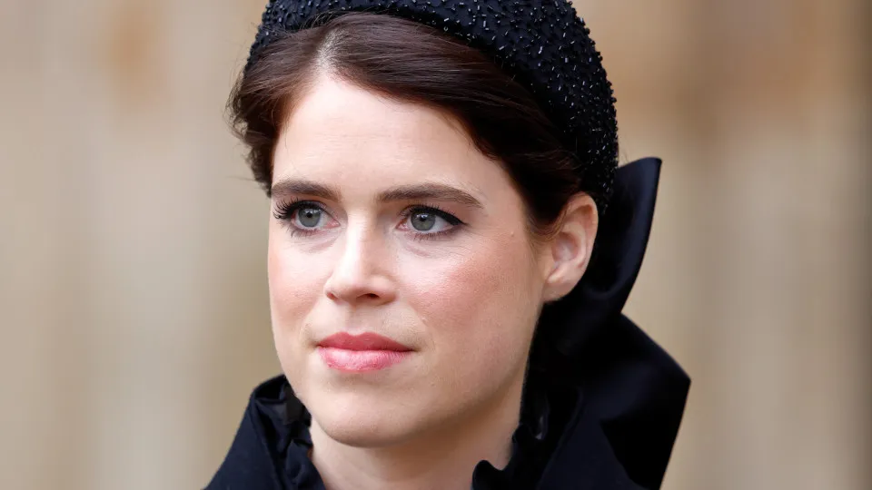Anúncio da gravidez da princesa Eugenie quebrou tradição. Saiba porquê