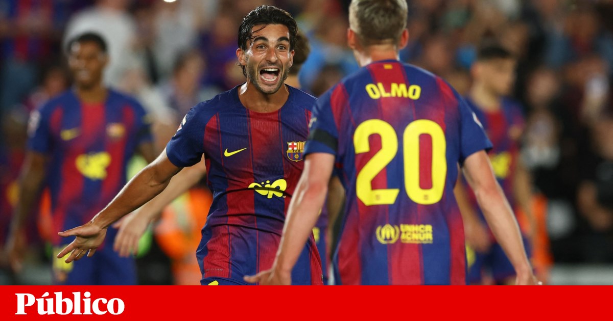 Barcelona esteve 127 anos à espera de festejar nas barbas do Real Madrid