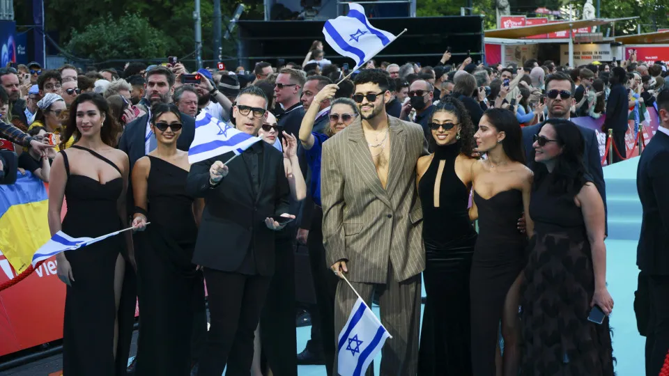 Amnistia apelida de cobardia não suspender Israel do Festival Eurovisão