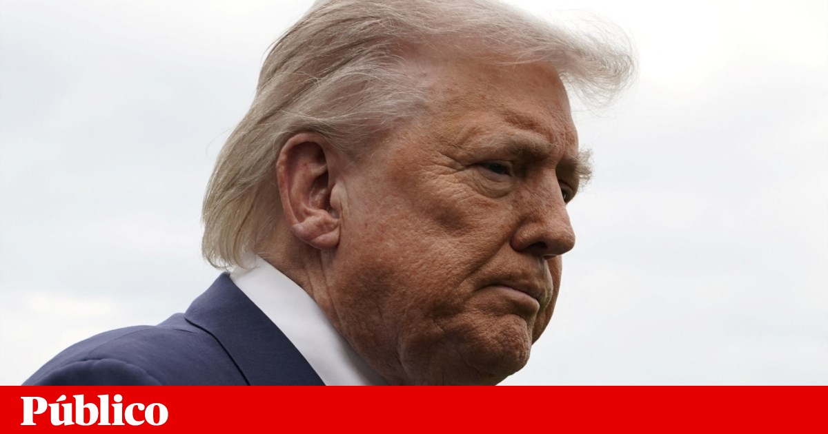 Trump considera resposta iraniana à proposta dos EUA “totalmente inaceitável”