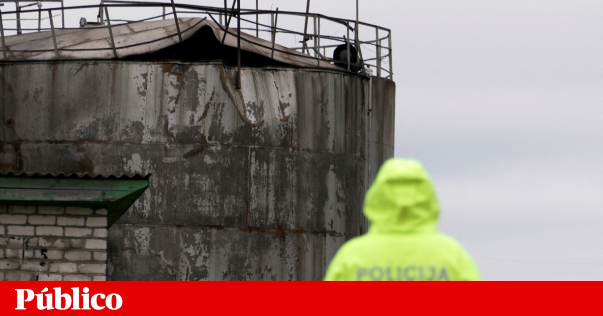 Ministro da Defesa da Letónia demite-se após explosão de <em>drone</em> ucraniano no país