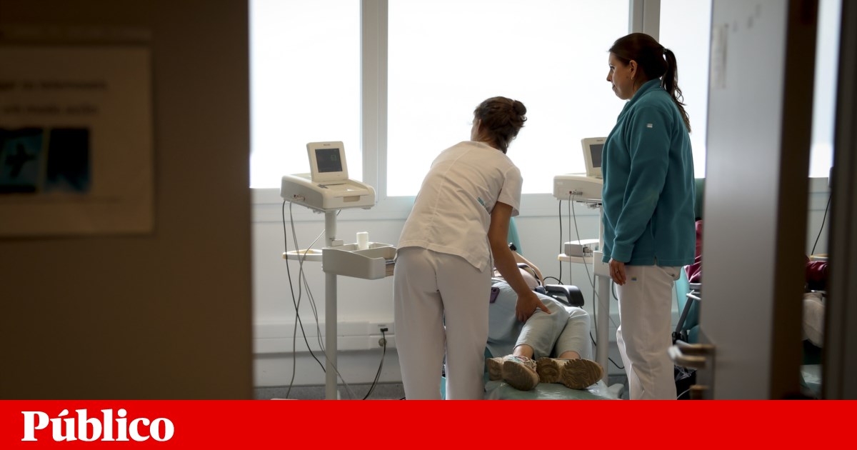 SNS com 711 vagas para contratar médicos de família e mais de 1700 para hospitais