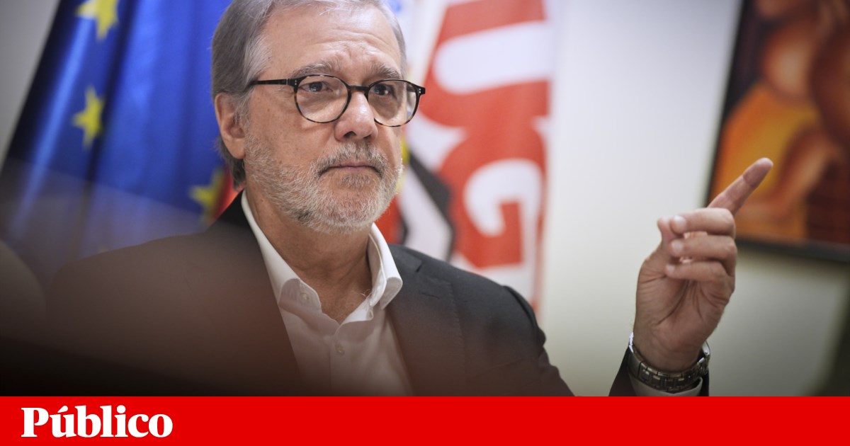 Depois de ataques de Montenegro, UGT critica “responsáveis políticos” que não aceitam a diferença