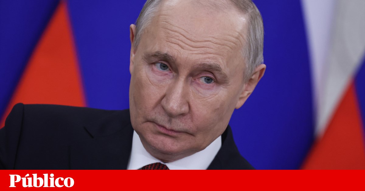 Fragilizado, Putin sugere negociações de paz com a Ucrânia
