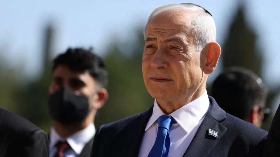 Netanyahu denuncia "falência moral" da UE após sanções a colonos