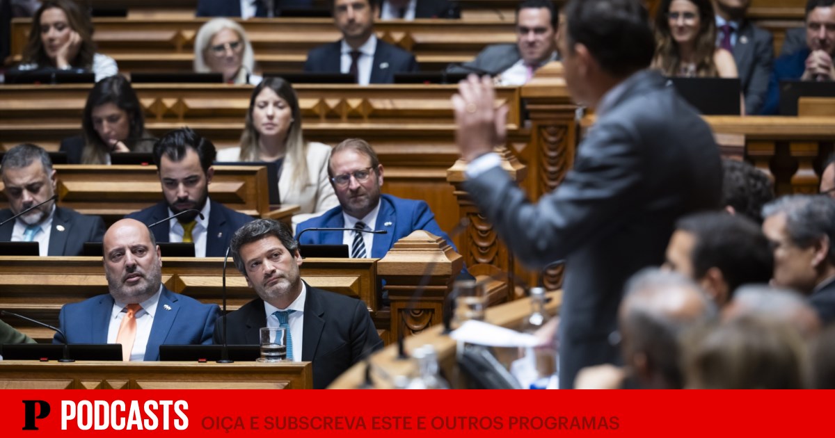O PSD enganou o Chega na perda de nacionalidade?