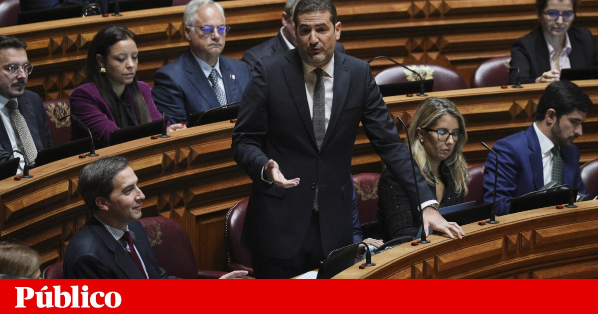 PSD prepara-se para deixar cair proposta de pena acessória de perda da nacionalidade
