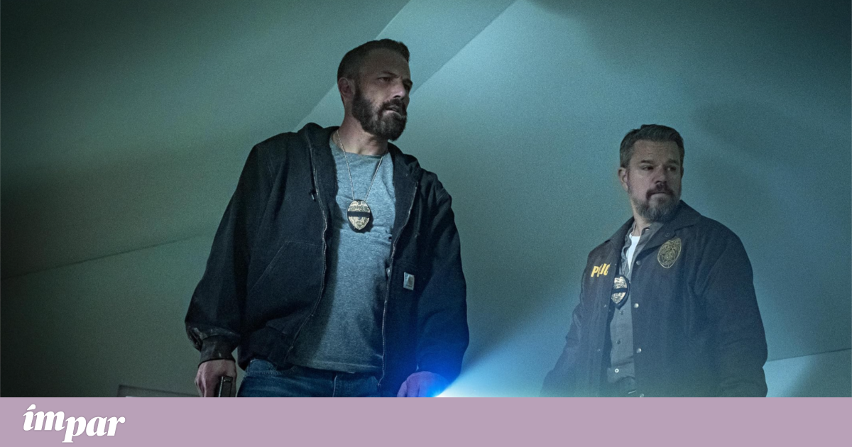 Polícias de Miami processam Ben Affleck e Matt Damon por difamação em <em>Dinheiro Suspeito</em>