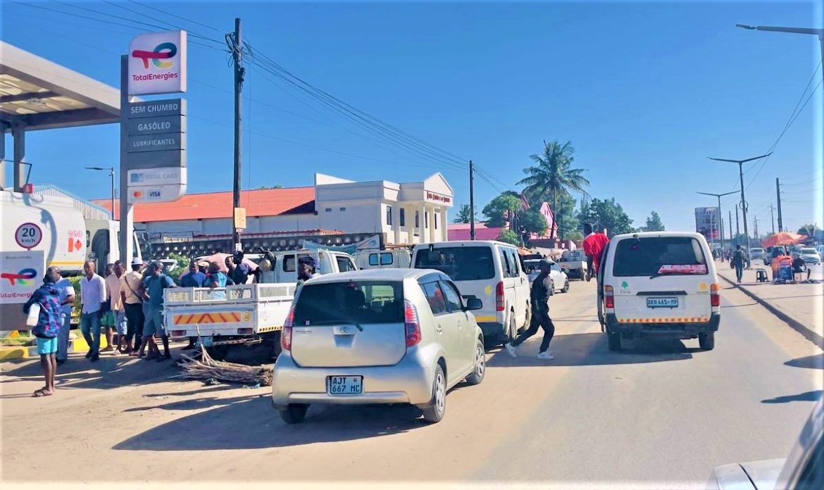 Transportadores retomam circulação em Maputo