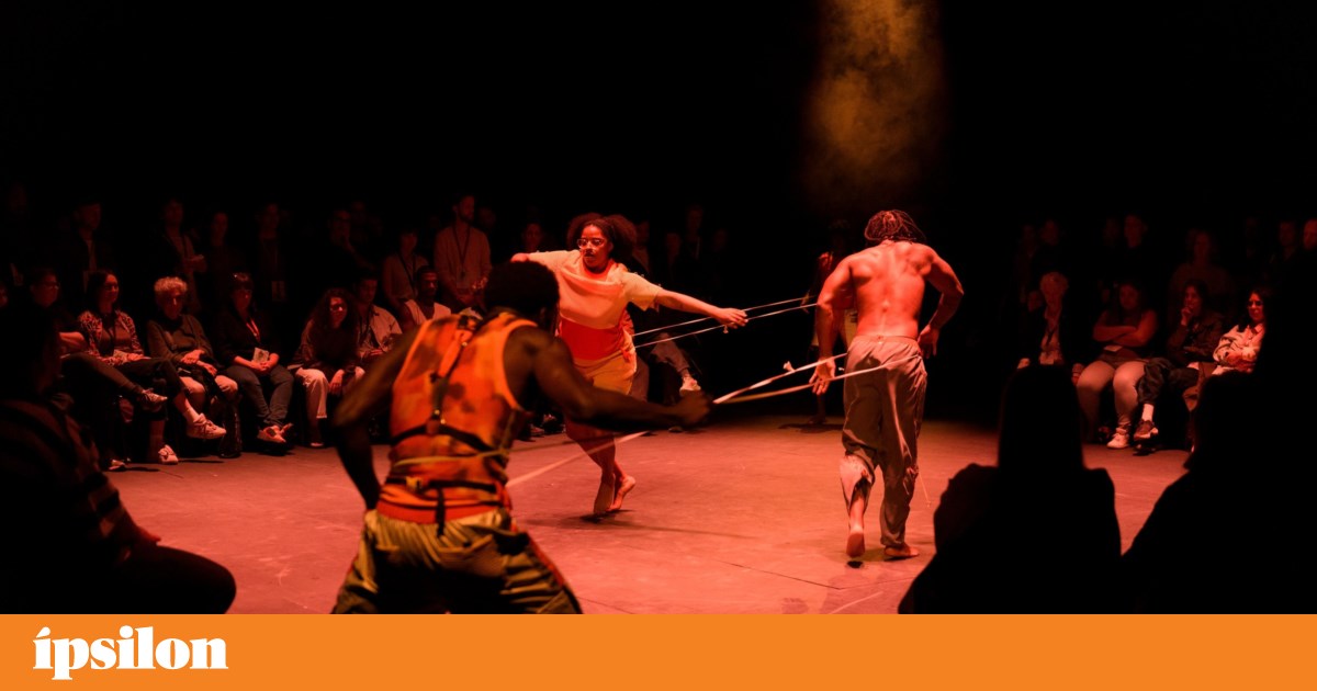 No radar europeu para a dança, Guimarães é uma cidade coreográfica com fôlego
