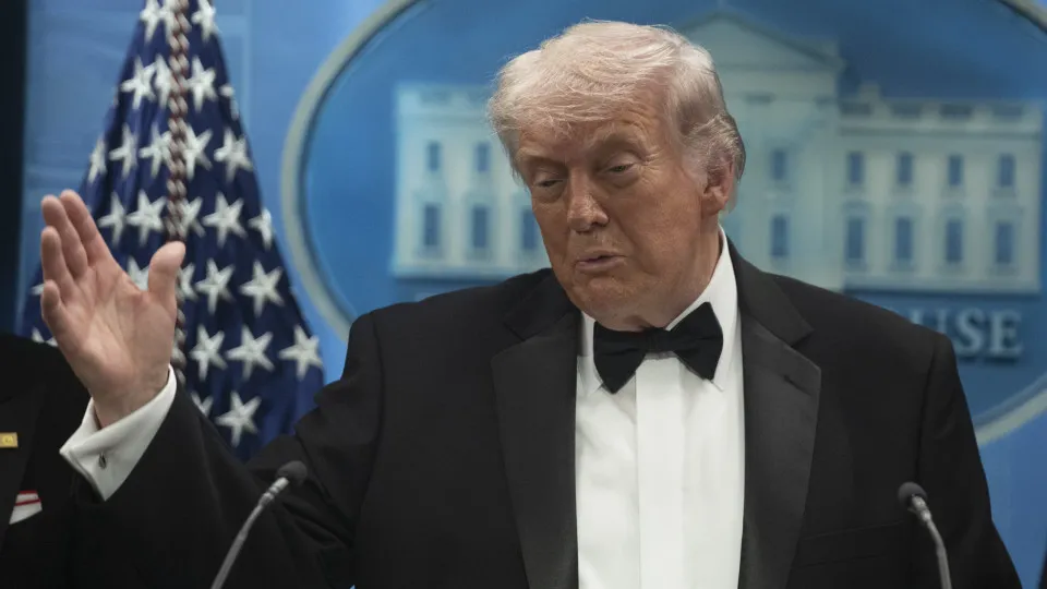 Sistema antimíssil de Trump estimado em 1,2 mil milhões de dólares
