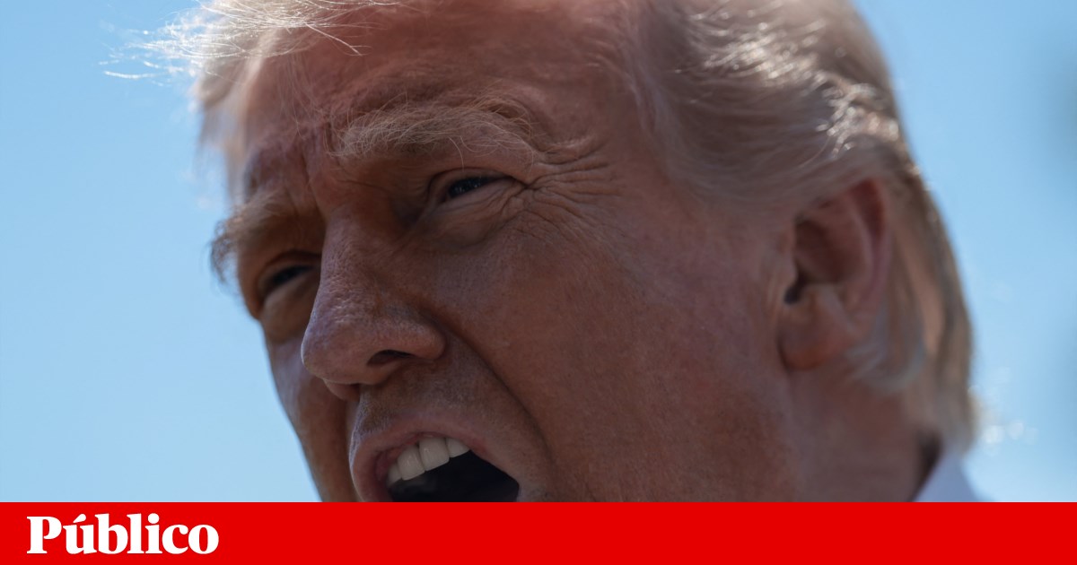 Trump pinta a Venezuela com as cores dos EUA: “o 51.º estado”