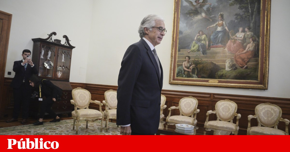 Aguiar-Branco pede ao PSD, Chega e PS que apresentem candidatos ao Tribunal Constitucional até terça-feira