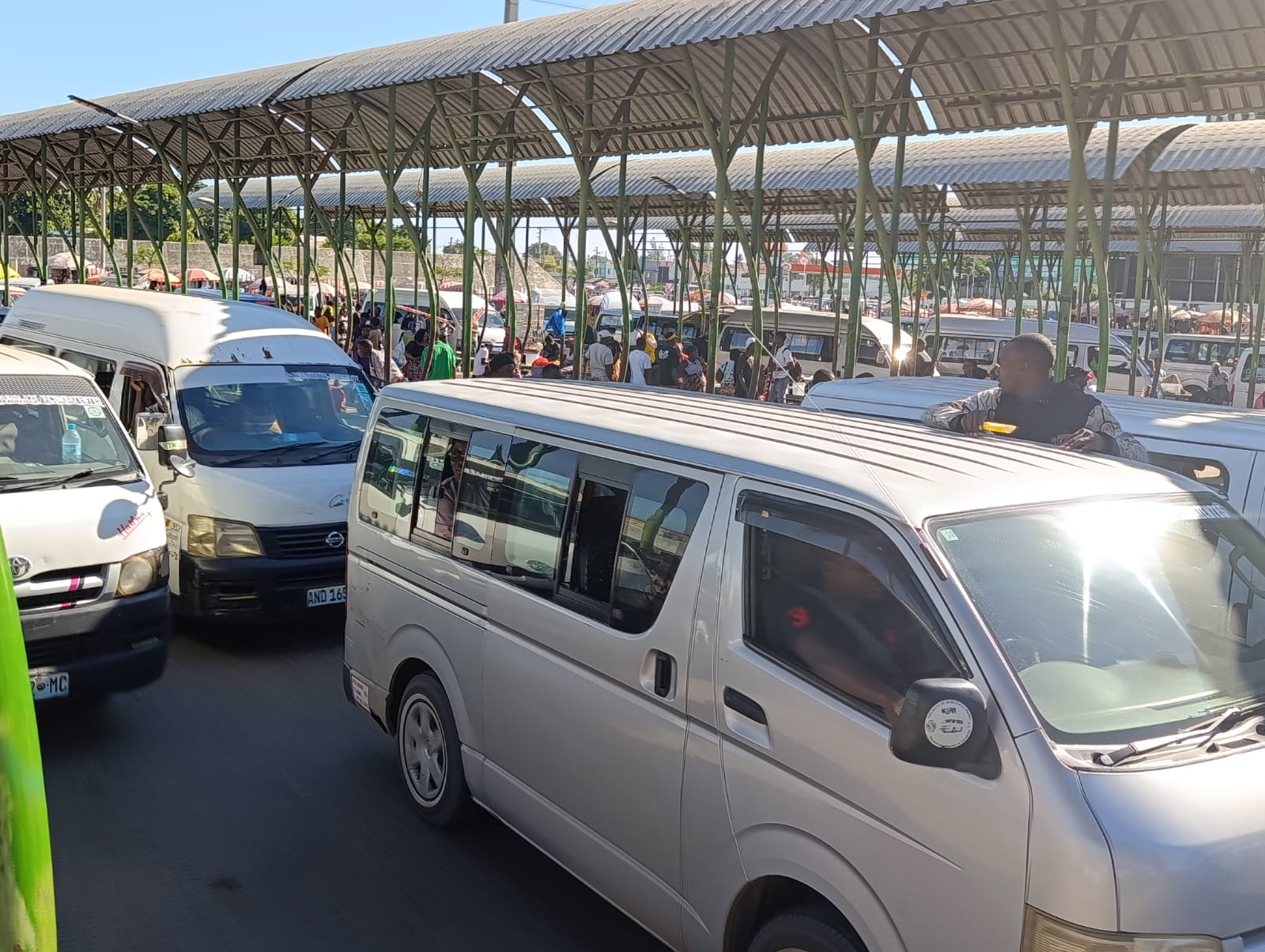 Rasaque Manhique anuncia formação grátis para motoristas de "chapas"