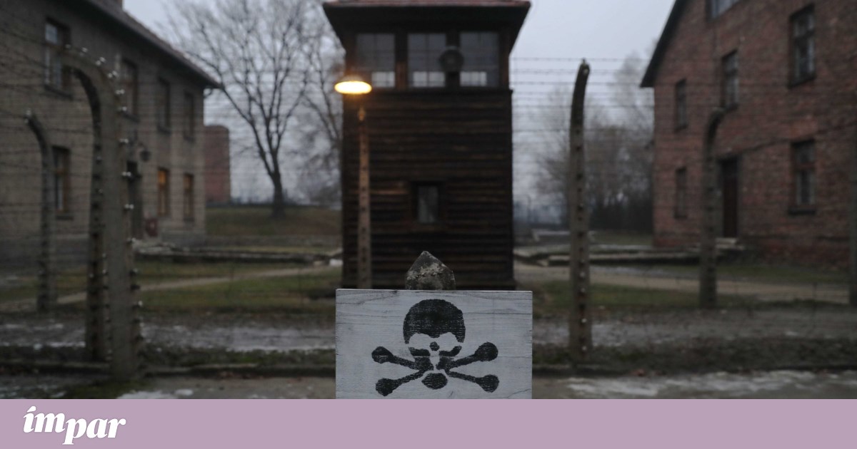 Morreu Albrecht Weinberg, sobrevivente de Auschwitz e activista. Tinha 101 anos