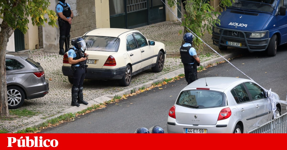 Ministro da Administração Interna admite encerramento de esquadras da PSP em Lisboa