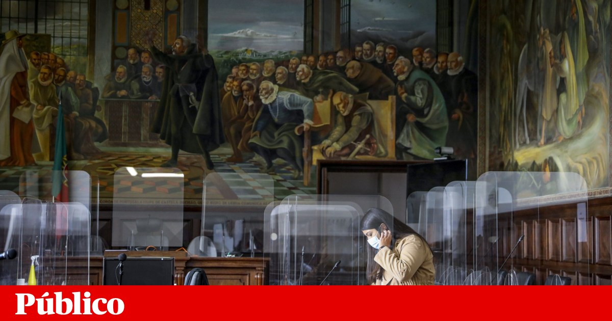 Metadados e direito à defesa: arguidos condenados por Tancos recorrem para o Constitucional