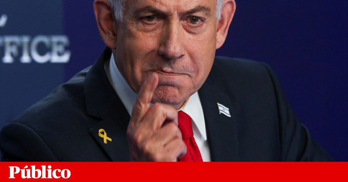 Netanyahu terá feito viagem secreta aos Emirados durante auge da guerra com o Irão