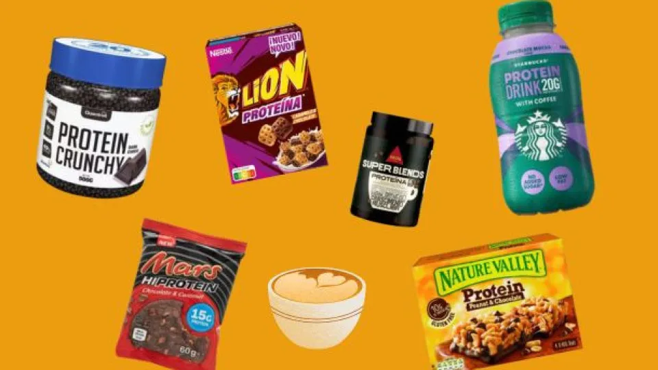 Lanches de conforto proteicos? Eis as (doces) novidades mais saudáveis