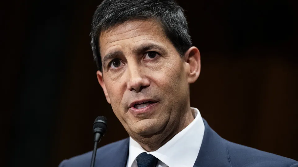 Kevin Warsh, um ex-governador da ala republicana da Fed mais agressivo