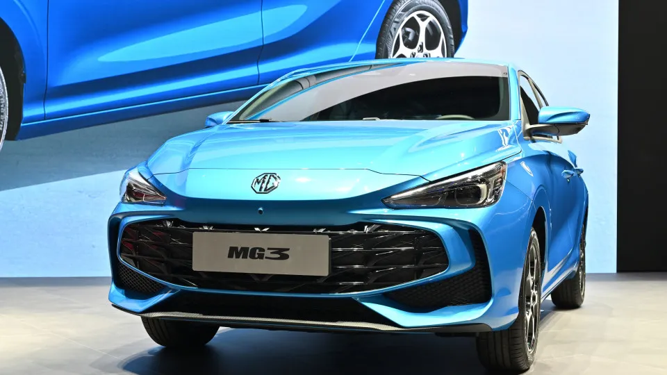 MG3 tem falha de segurança. Euro NCAP alerta para "recall"