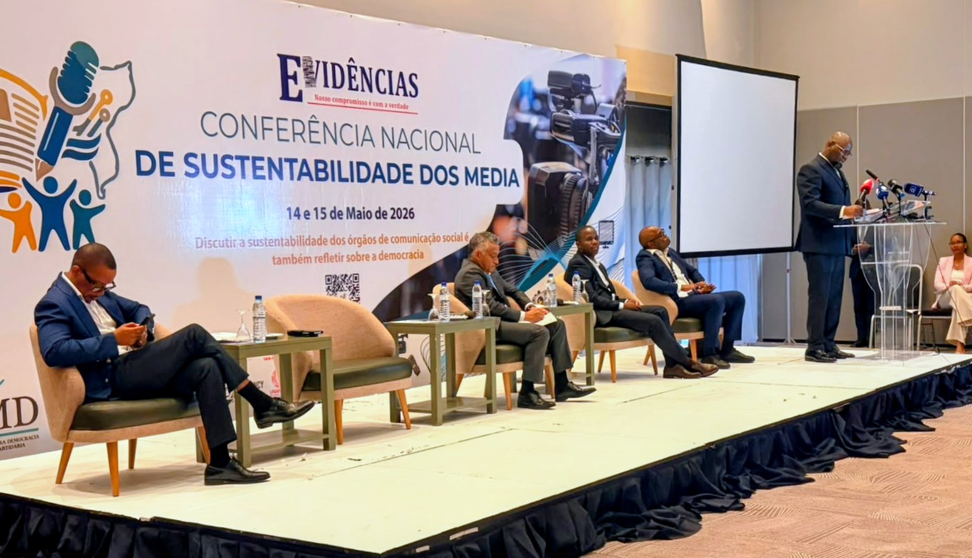 “Precisamos combater jornalismo clandestino”