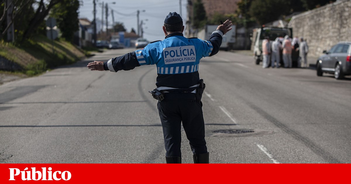 Sindicato avisa: possível fecho de esquadras não vai ajudar a captar agentes para a PSP