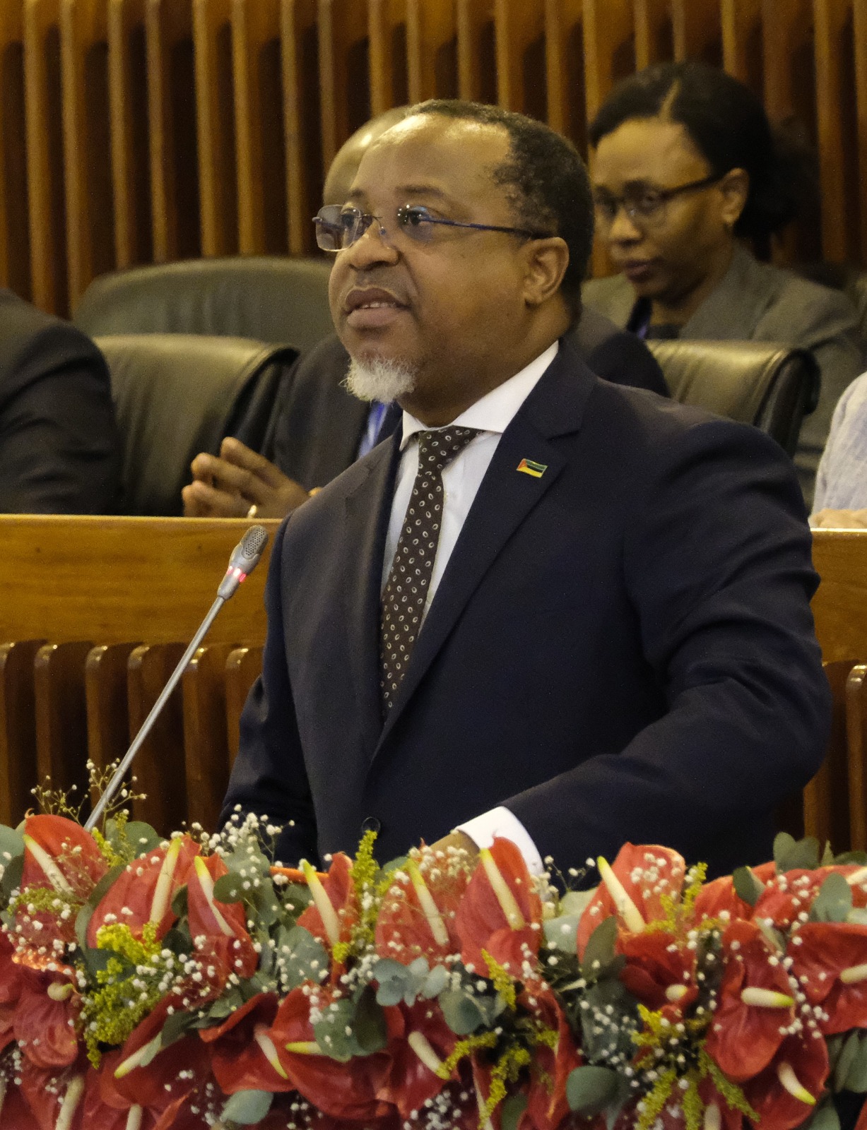 Frelimo diz que tensões agravam custo de vida