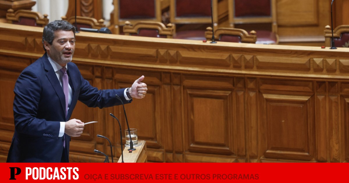 PSD dribla Ventura na nacionalidade. E como será na reforma laboral?