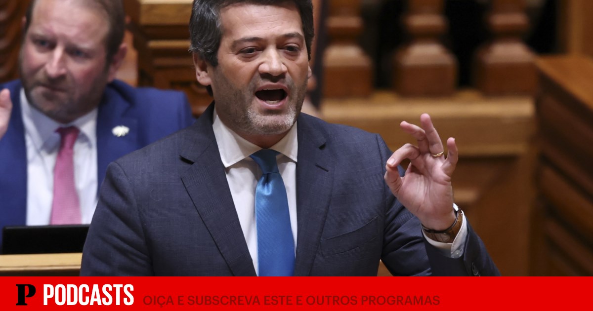 Quando Ventura não grita está disposto a negociar?